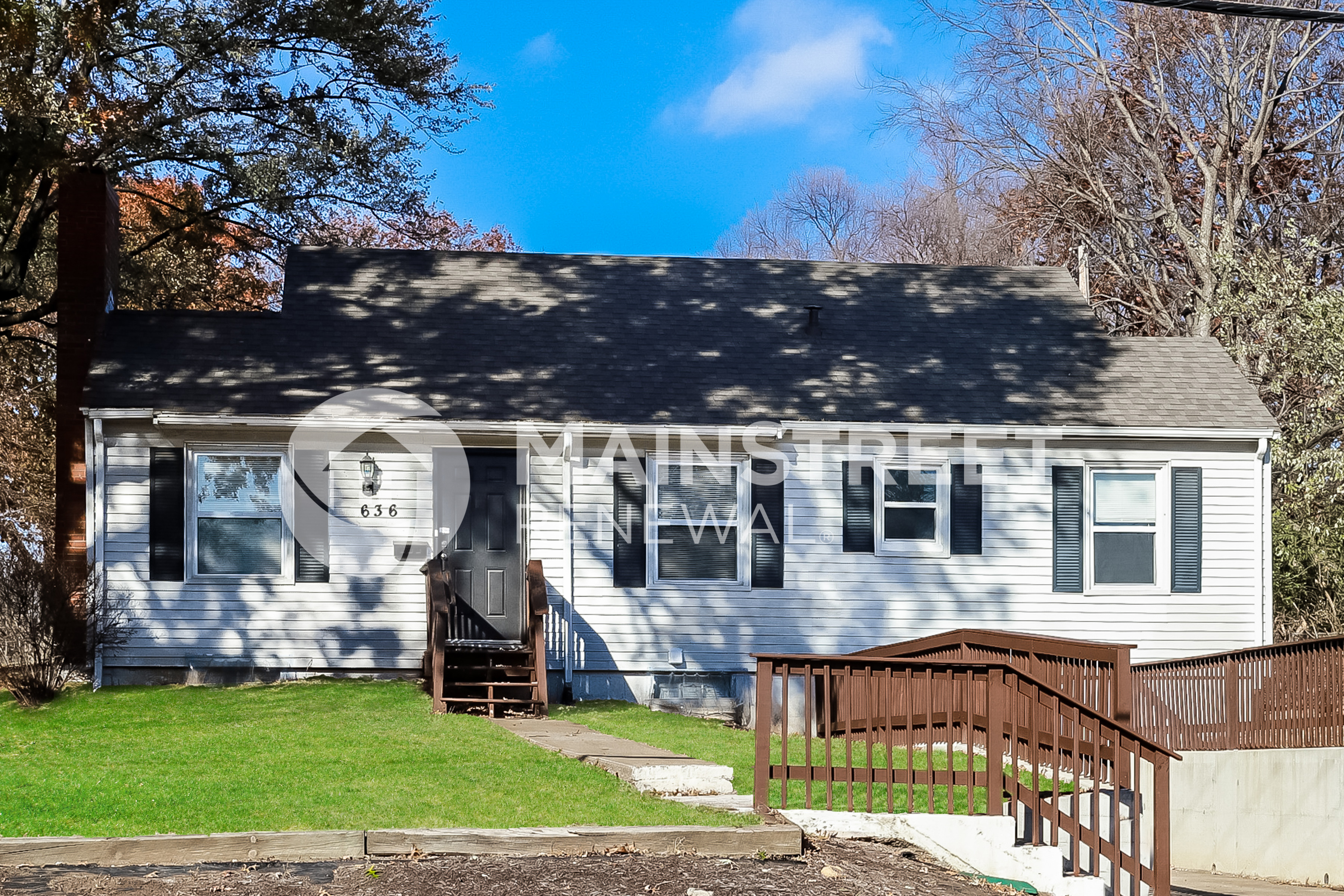 636 SUNSET AVE LIBERTY, MO 64068
